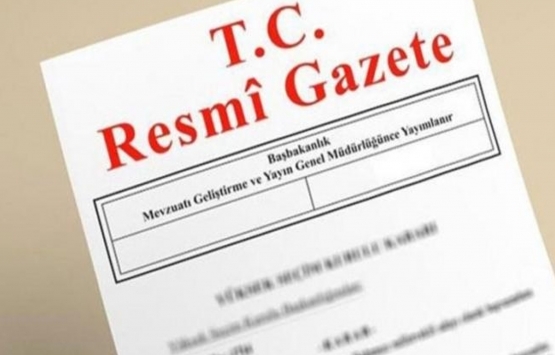 Tahsilat Genel Tebliğinde Değişiklik Yapılmasına Dair Tebliğ!