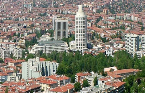 Çankaya'ya teleferik yapılacak!