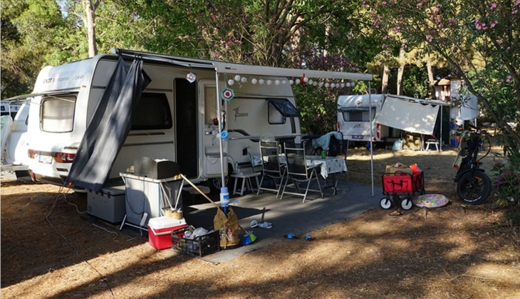 Otel fiyatlarının yüksekliği karavana olan ilgiyi artırdı!