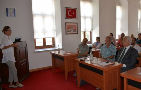 Muğla'da kazı çalışmalarına gerekli destek verilecek!