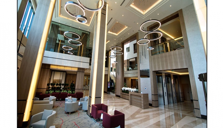 Diyarbakır Sur a 240 odalı yeni otel! 78 milyon 675 bin TL ye mal olacak!