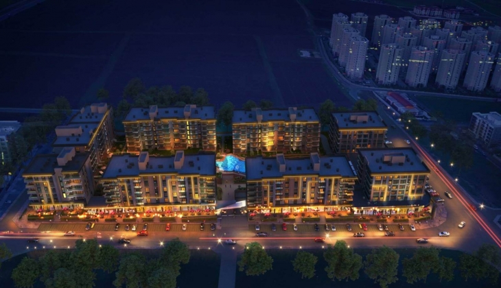 Silivri Pehlivanoğlu Yaşam Kent te yüzde 50 peşin 12 ay vade fırsatı! 