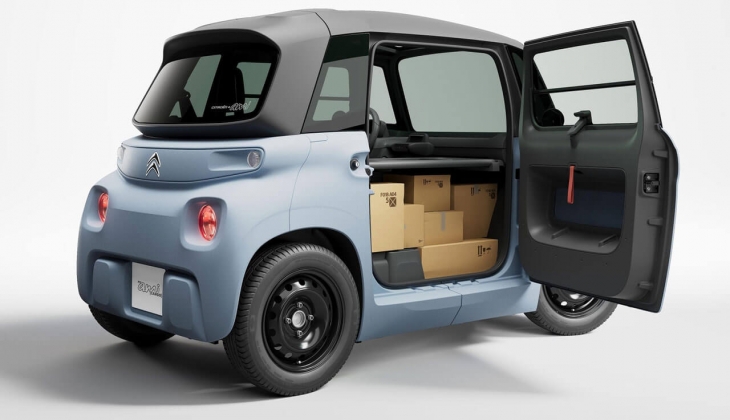 Citroen elektrikli AMI nin zamlı fiyatı belli oldu! Citroen AMI kaç TL? İşte 23 Aralık 2022 fiyat listesi...