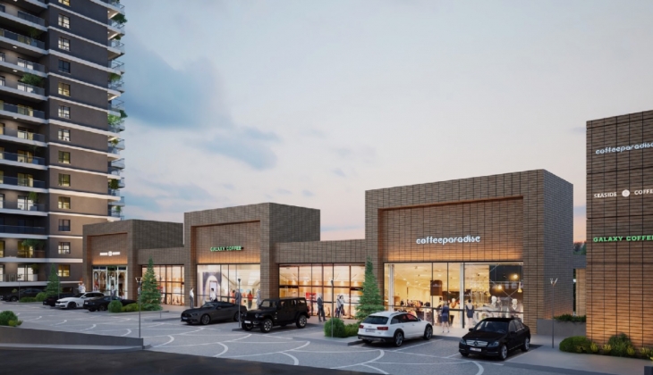 Ankara Kocalar Bulvar Plus'ta yüzde 50 peşinat ve 12 ay vadeyle!