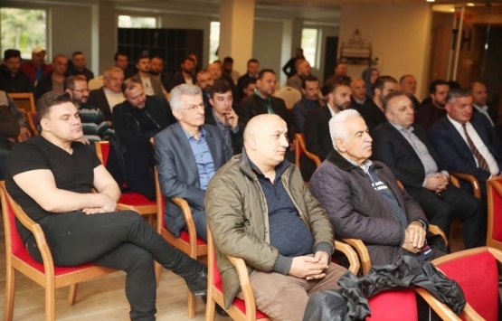 Boğaziçi öngörünüm bölgesinde imar sorunu çözülecek!