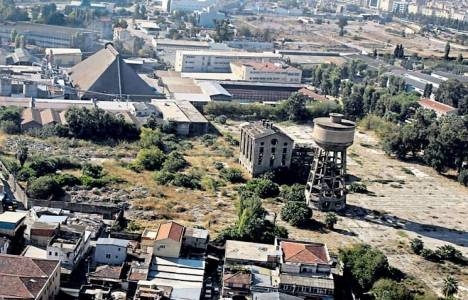 Alsancak Şark Sanayi Fabrikası 4.7 milyon TL'ye satılıyor!