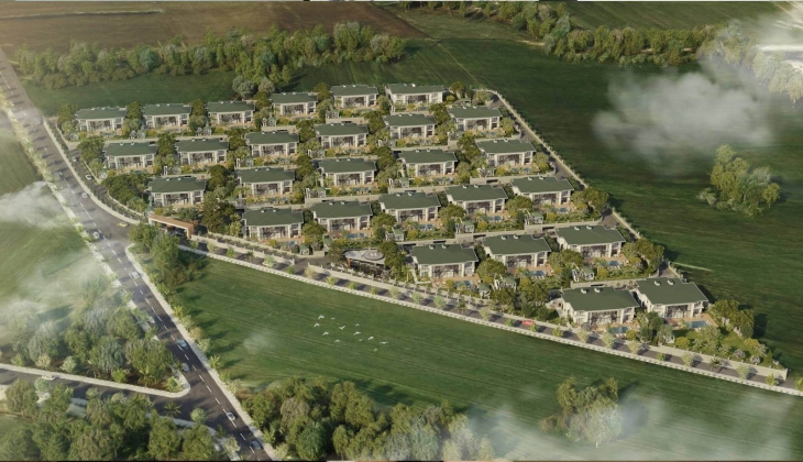 Büyükçekmece Büyük Konaklar da 15 ay vade sıfır faiz fırsatı!