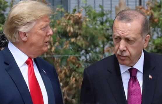 Trump'tan  Erdoğan'a 100 milyar dolarlık ticaret anlaşması teklifi!