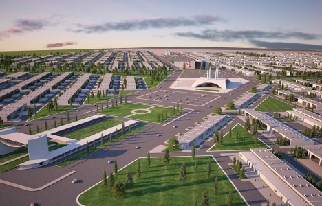 Aksaray Yeni Sanayi Kentsel Dönüşüm projesinde son durum!