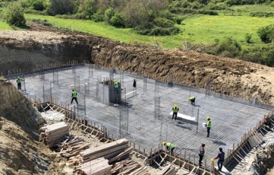 CVS Hava Kent Taşoluk projesinin temeli atıldı!