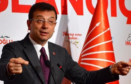 Ekrem İmamoğlu: Kanal İstanbul un bedeli bu ülkeye 80 milyar dolar!