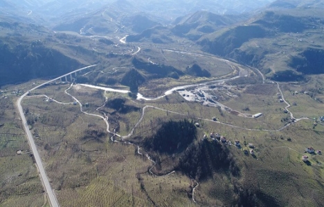 Ordu 2. OSB 800 dönüm alan üzerine kurulacak!