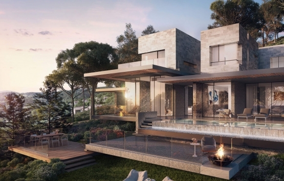 Bodrum'un en özel koylarından birinde: Nef Reserve Gölköy!