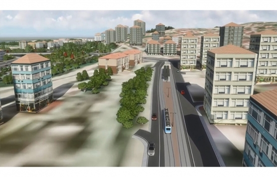 Kocaeli Kuruçeşme tramvay hattı için ilk adım atıldı!