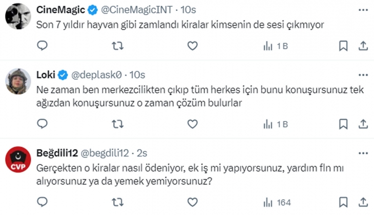 2+1 eli yüzü düzgün evlerin kirası 40 bin TL den başlıyor! İstanbul un pahalılığına isyan!