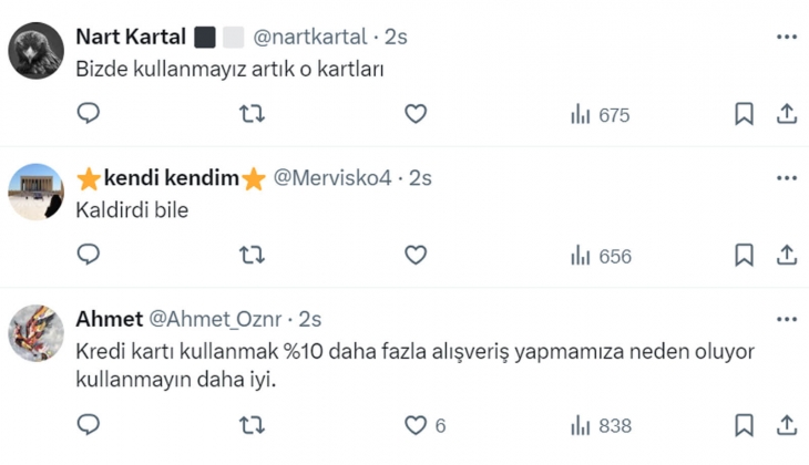 Kredi kartı kullananlar dikkat: Sonradan taksit uygulaması da kalkıyor!