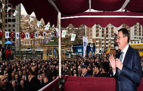 Ankara Siteler esnafı için showroom yapılıyor!