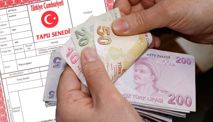 Tapu harcına fazla ödenen para geri alınabilir mi? Tapu harcına fazla ödenen para kaç yıl içinde alınır?