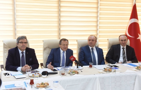 Bandırma Onyedi Eylül Üniversitesi proje yarışması başladı!