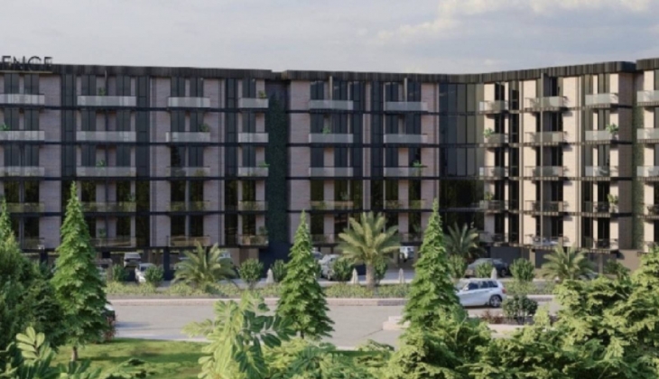 Kartepe  X Rezidans güncel fiyat listesi!