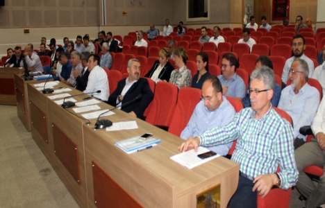 Başiskele'de yeşil alanlar imara açıldı!