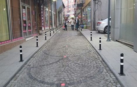 Gölcük Preveze Caddesi prestij kazandı!