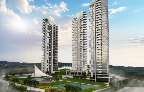 Arte Blue Ankara fiyatları 325 bin TL'den başlıyor!