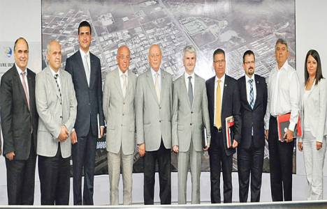 Mahmut Akşit: Ankara–Eskişehir odaklı havacılık vadisi oluşturulsun!