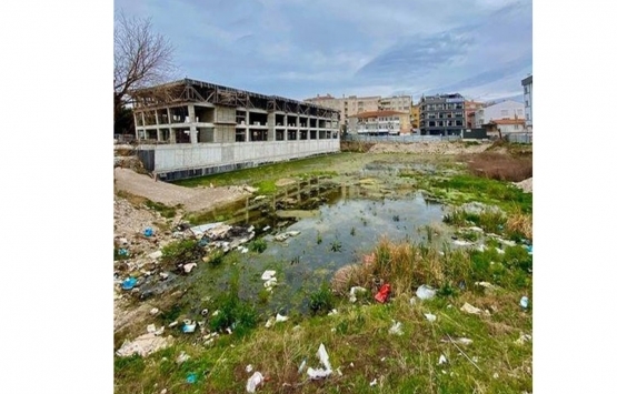 Çanakkale'de 30 milyon liralık kültür merkezi projesi yarım kaldı!