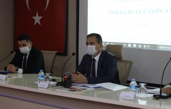 Hakkari OSB için imar ve projelendirme aşaması başlıyor!