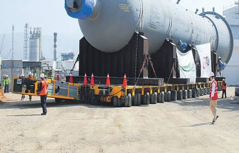 Türk lojistik firmalarının enerji yatırımları hızla artıyor!