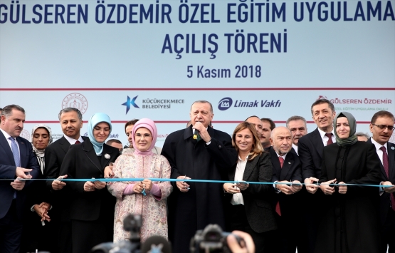 Gülseren Özdemir Özel Eğitim Uygulama Okulu açıldı mı