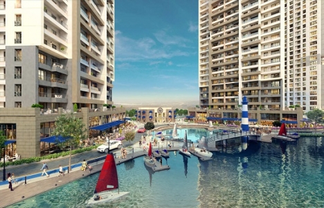 Marina Ankara Sinpaş teslim tarihi