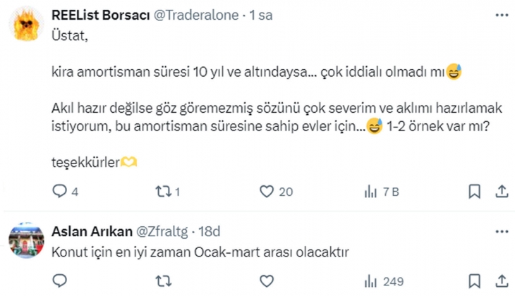 Analistten, ev sahibi olmak isteyenleri ilgilendiren açıklama: Ağustos-eylül gibi bu işi halledin, gidin evinizi alın!