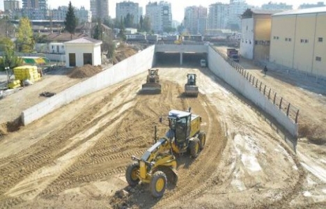 Şanlıurfa Galericiler Sitesi'nde inşaat aşamasına geçiliyor!