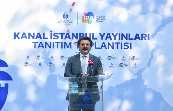 Kanal İstanbul Çok Disiplinli Değerlendirme kitabı çıktı!