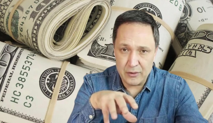 Ekonomist Selçuk Geçer 1 dolarınız varsa bile satmayın diyerek kritik tarihi açıkladı!