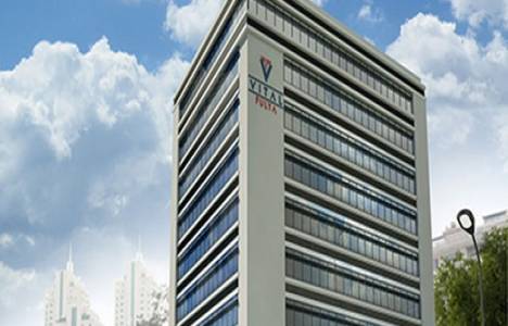 Vital Fulya Türkiye'nin ilk sağlıklı binası olma özelliğini taşıyor!