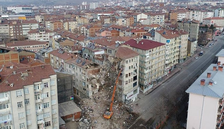 Yapı denetimiyle 1 milyona yakın bina depreme karşı güvence altında!