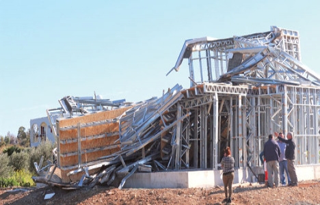 Kıbrıs'ta binalar neden çöküyor?