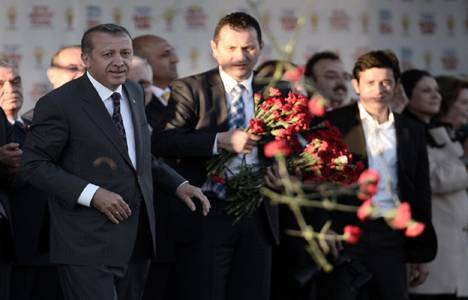 Başbakan Erdoğan: İstanbul-Tekirdağ-Kırklareli-Edirne Hızlı Tren projesini hazırladık!