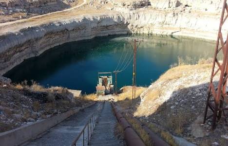  Obruk Gölü Park ve Seyir Alanı düzenleme işi ihalesi 30 Eylül'de!
