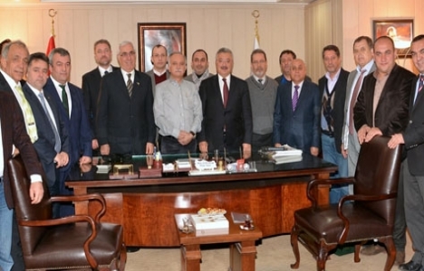 İzmirli müteahhitler ada bazında planlama istiyor!