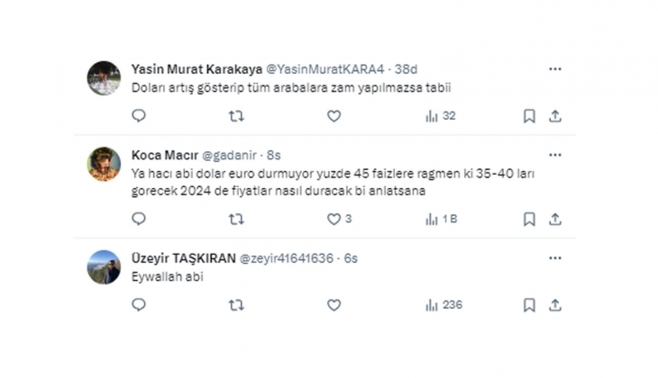 Sıfır araç alacaklar acele etmeyin! 2024 te daha uyguna araba alınabilecek!