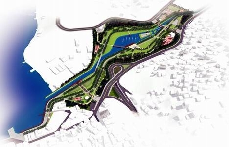 Beykoz a Çubuklu Kent Meydanı geliyor!