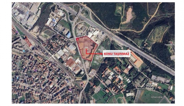 İş GYO Tuzla projesinin tamamlanması durumundaki değeri 12.1 milyar TL!