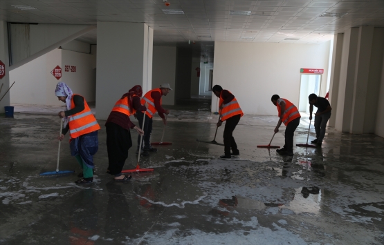 Diyarbakır Stadı 9 Mayıs ta açılacak! İşte son hali!