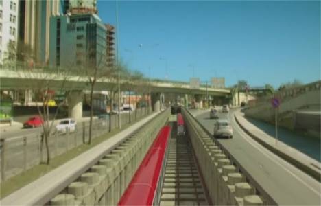 Mecidiyeköy Mahmutbey metro hattı ne zaman bitecek?