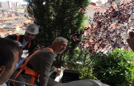 Greenox’un ilk ağacı dikildi!