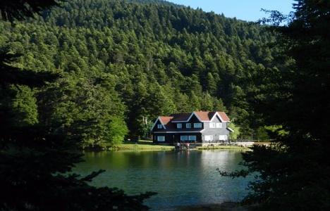 Bolu Gölcük Tabiat Parkı ihalesini Kurtuluş Tokcan kazandı!